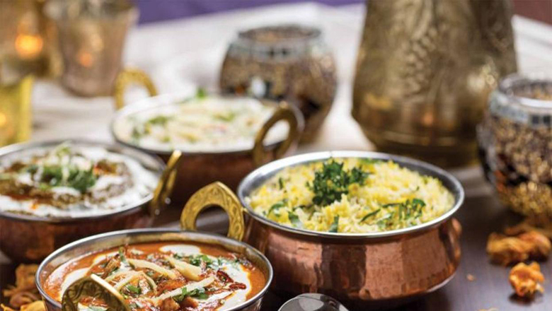 Fine Dinning - Indian