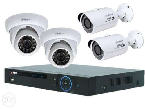 Security System Installation & Maintenance
