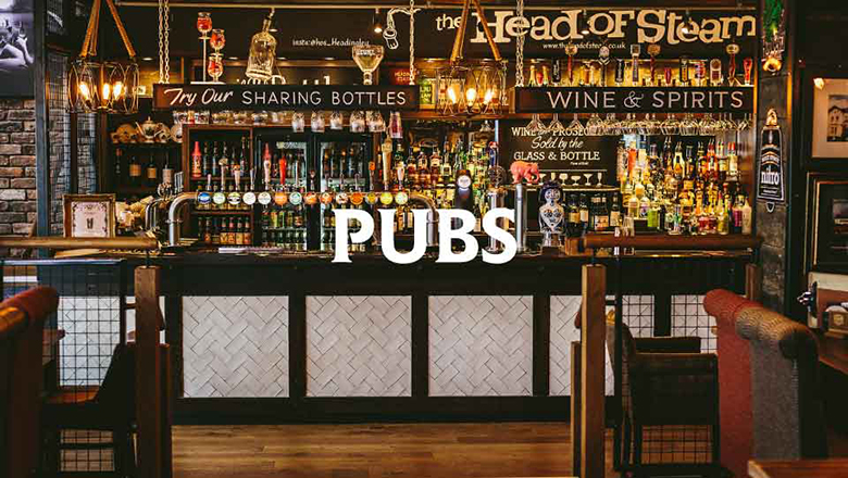 Pubs