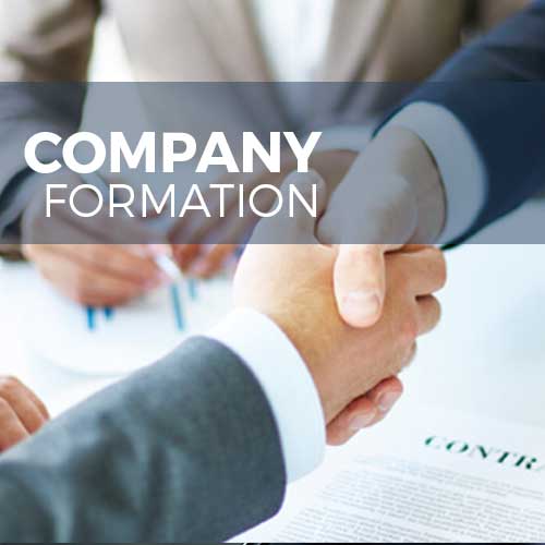 Company Formation & Pro Services