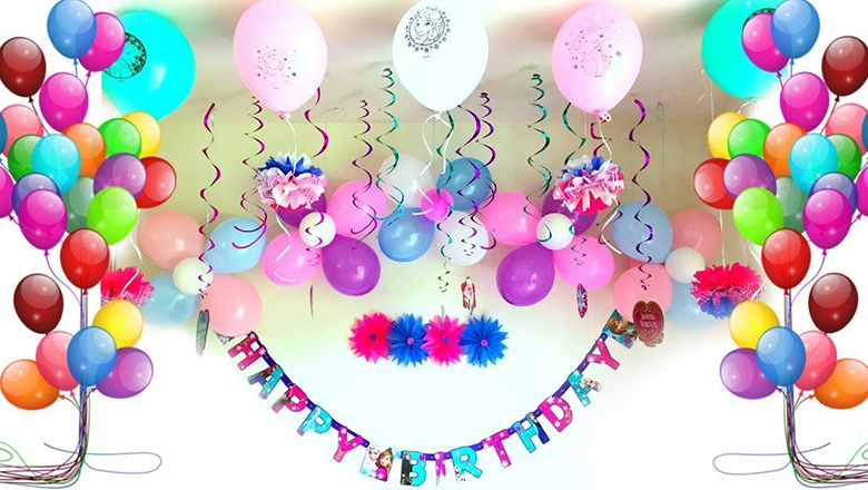 Party Decoration