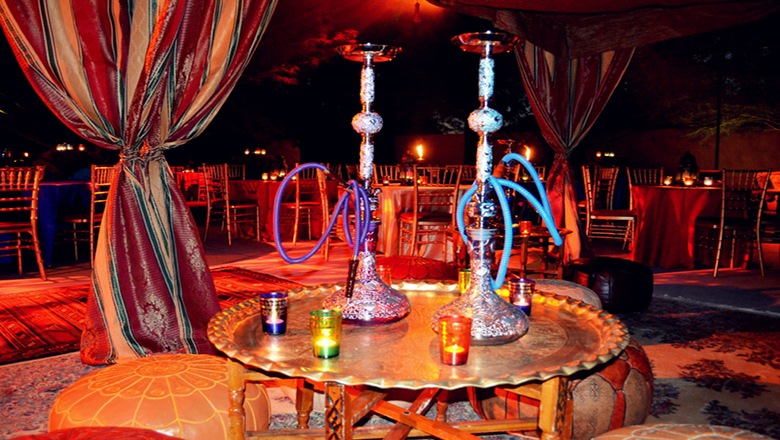Shisha Lounge