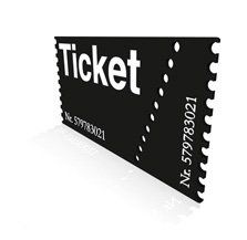 Tickets - Concert, Sport & Theater