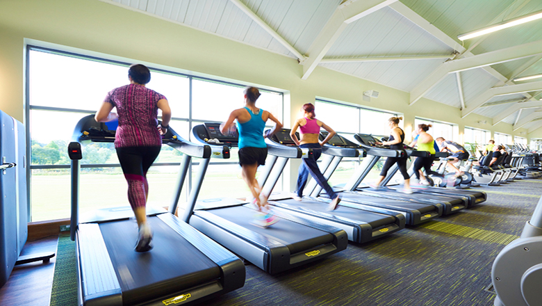 Health Club & Fitness