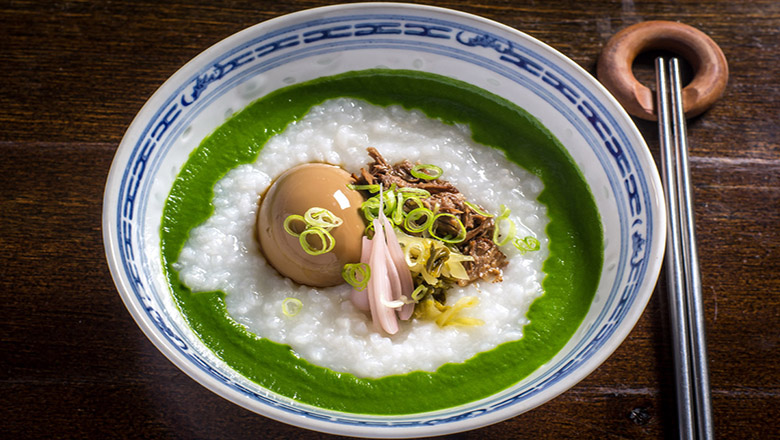 Fine Dinning - Asian