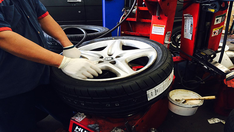 Tire Shop & Dealers