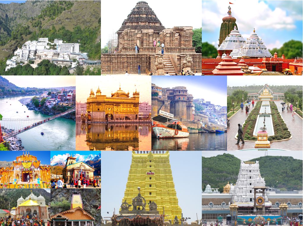 Religious Tourism