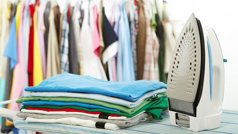 Laundry & Dry Cleaners